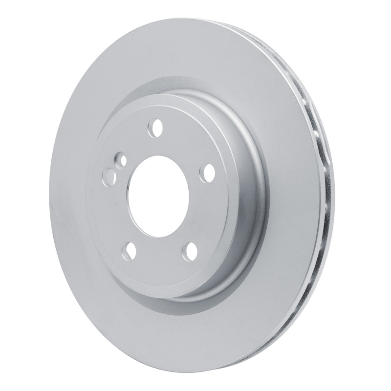 Mercedes-Benz GLA250 Brake Rotor (1) - Rear - R1 Concepts - GeoSPEC Coated - `14-`19